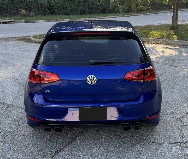 Used Vw Type R Used Car Of The Day: 2015 Volkswagen Golf R | The Truth About Cars
