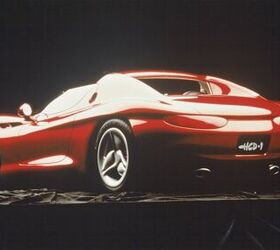 compact concept cars from the past, Hyundai HCD I