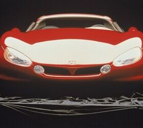 Compact Concept Cars From The Past