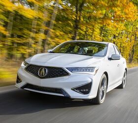 Recall Alert: 2016-2020 Acura ILX