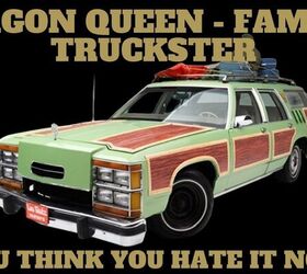 wagon queen family truckster the history features creation