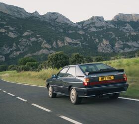 audi may soon offer vintage replacement parts for north america