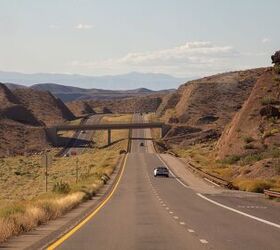 Arizona is wondering whether some roads need speed limits at all