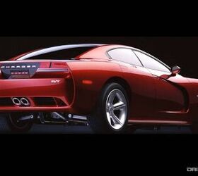 three more lost concepts from detroit, Dodge Charger R T