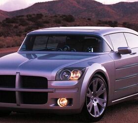 three more lost concepts from detroit, Dodge Super 8 Hemi