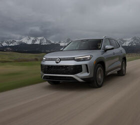 Recall Alert: 2025 Volkswagen Tiguan