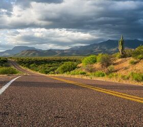 QOTD: Can We Have Unlimited Speed On Rural Roads?