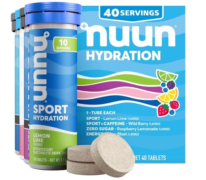 Nuun Hydration