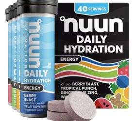 Nuun Hydration