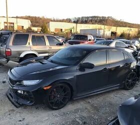 Used Car Of The Day: 2020 Honda Civic Type R | The Truth About Cars