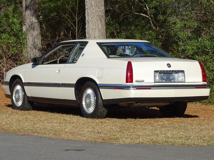 rare rides icons the cadillac eldorado distinctly luxurious part lxxxi