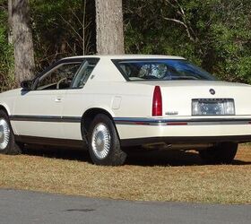 Rare Rides Icons: The Cadillac Eldorado, Distinctly Luxurious