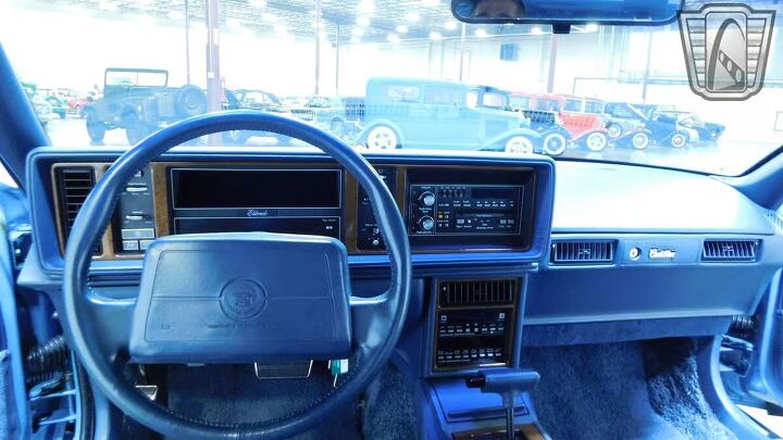 rare rides icons the cadillac eldorado distinctly luxurious part lxxxi