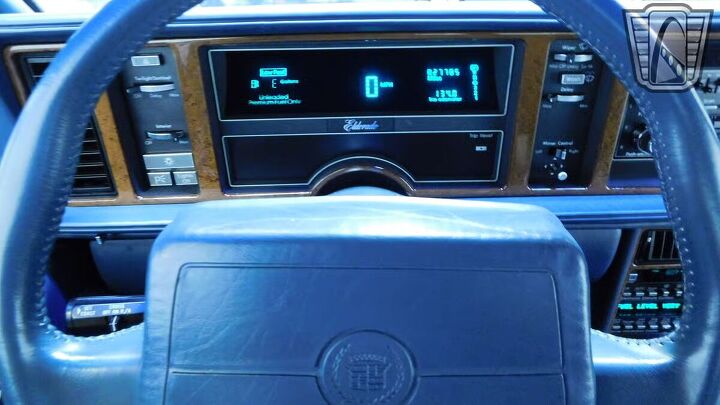 rare rides icons the cadillac eldorado distinctly luxurious part lxxxi