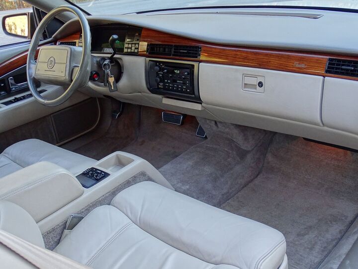 rare rides icons the cadillac eldorado distinctly luxurious part lxxxi