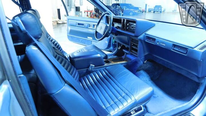 rare rides icons the cadillac eldorado distinctly luxurious part lxxxi