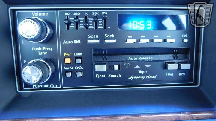 rare rides icons the cadillac eldorado distinctly luxurious part lxxxi