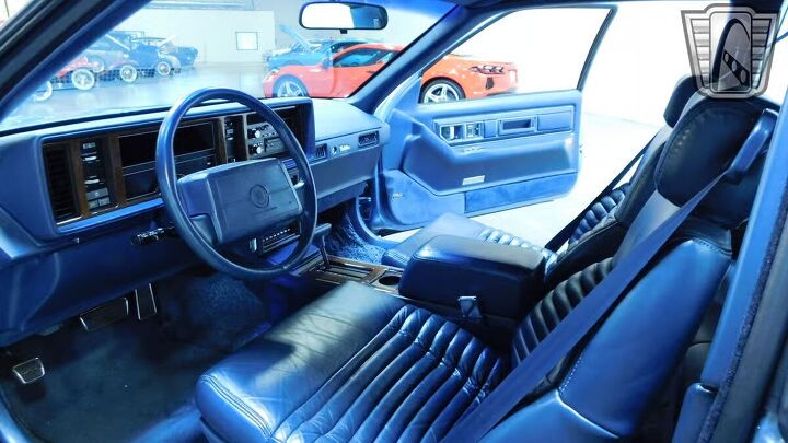 rare rides icons the cadillac eldorado distinctly luxurious part lxxxi