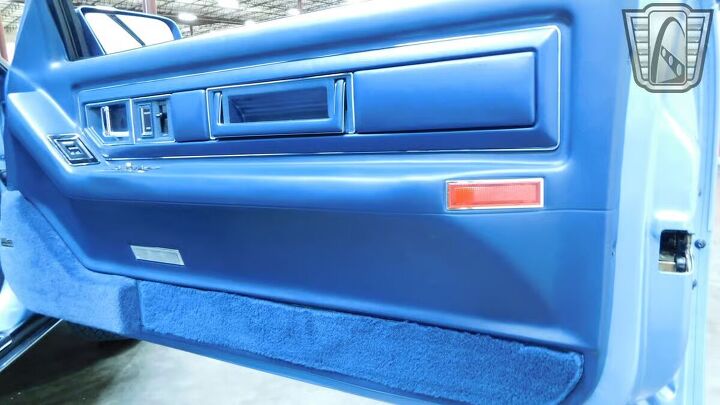 rare rides icons the cadillac eldorado distinctly luxurious part lxxxi