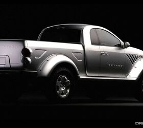 a trio of trucks concepts from days gone by, Dodge Power Wagon concept