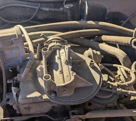 junkyard find 1976 ford elite