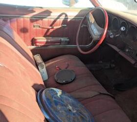 junkyard find 1976 ford elite