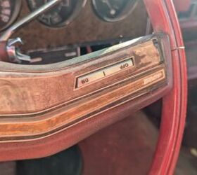 junkyard find 1976 ford elite