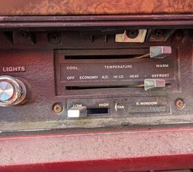 junkyard find 1976 ford elite