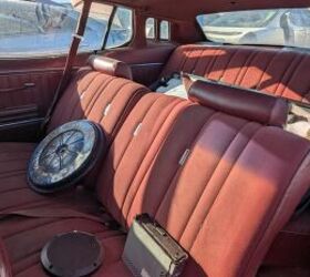 junkyard find 1976 ford elite