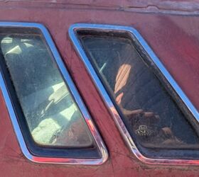 junkyard find 1976 ford elite