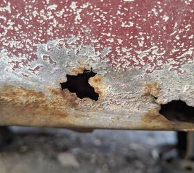 junkyard find 1976 ford elite