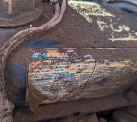 junkyard find 1976 ford elite
