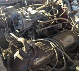 junkyard find 1976 ford elite