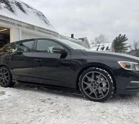 used car of the day 2018 volvo v60 polestar
