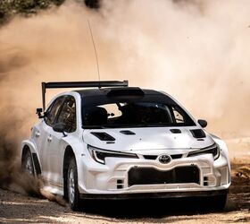toyota corolla officially returns to rallying next year