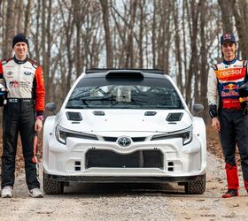 toyota corolla officially returns to rallying next year