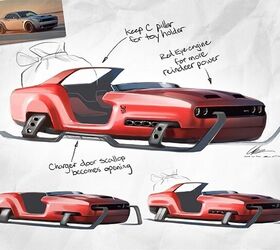 the cars of santa claus