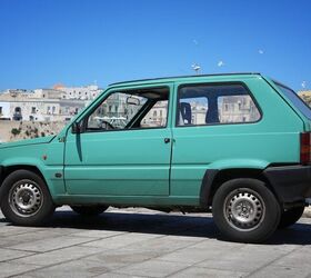 The concept of having a beater car to use in certain situations is one of God's special gifts