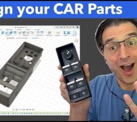 Make Your Own Car Parts: From Sketch To 3D Print (Full Tutorial)