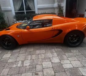 used car of the day 2005 lotus elise