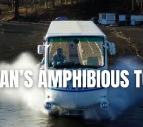Japan’s Amphibious Sightseeing Adventure