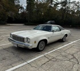thetruthaboutcars.com - Tim Healey - Used Car Of The Day: 1975 Chevrolet Malibu Classic