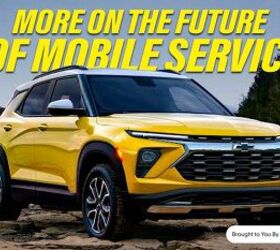 Going Deeper On The Future Of Mobile Service | The Truth About Cars
