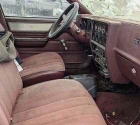 junkyard find 1981 pontiac phoenix 5 door hatchback