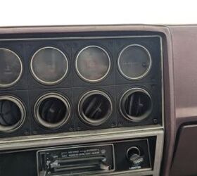 junkyard find 1981 pontiac phoenix 5 door hatchback