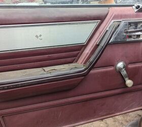 junkyard find 1981 pontiac phoenix 5 door hatchback