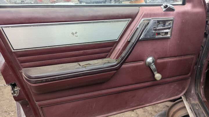 junkyard find 1981 pontiac phoenix 5 door hatchback