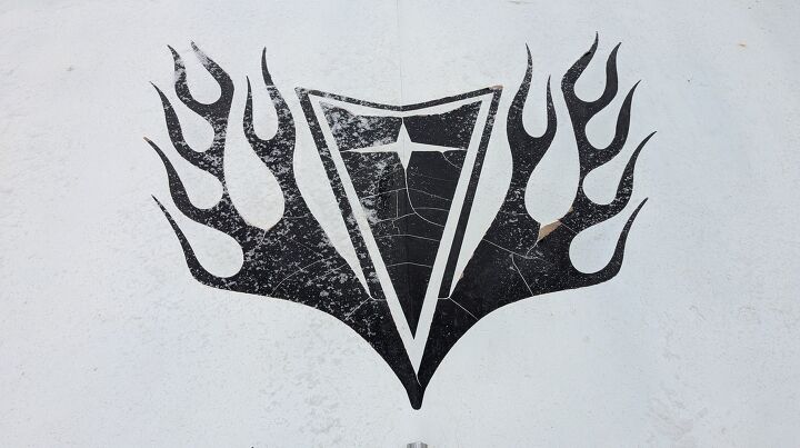 junkyard find 1981 pontiac phoenix 5 door hatchback