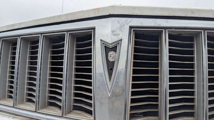 junkyard find 1981 pontiac phoenix 5 door hatchback
