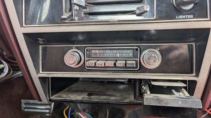 junkyard find 1981 pontiac phoenix 5 door hatchback